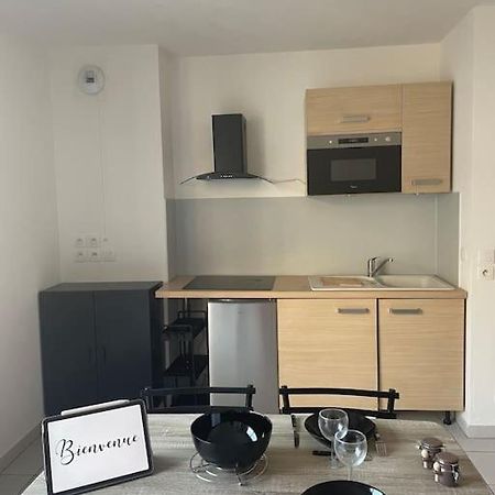 Fréjus Appartement 2 Pieces מראה חיצוני תמונה