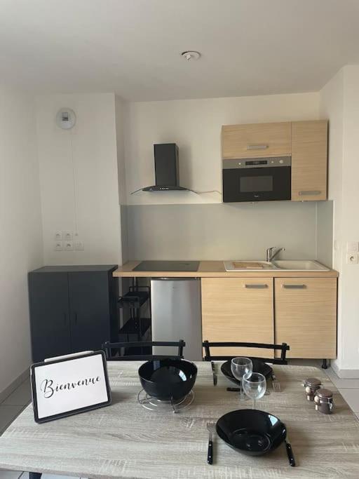 Fréjus Appartement 2 Pieces מראה חיצוני תמונה